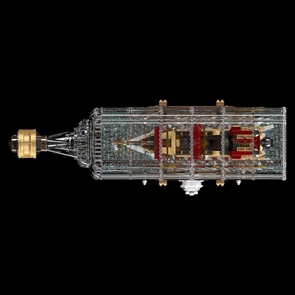 Queen’s Revenge in the Bottle (2488 stuks) 