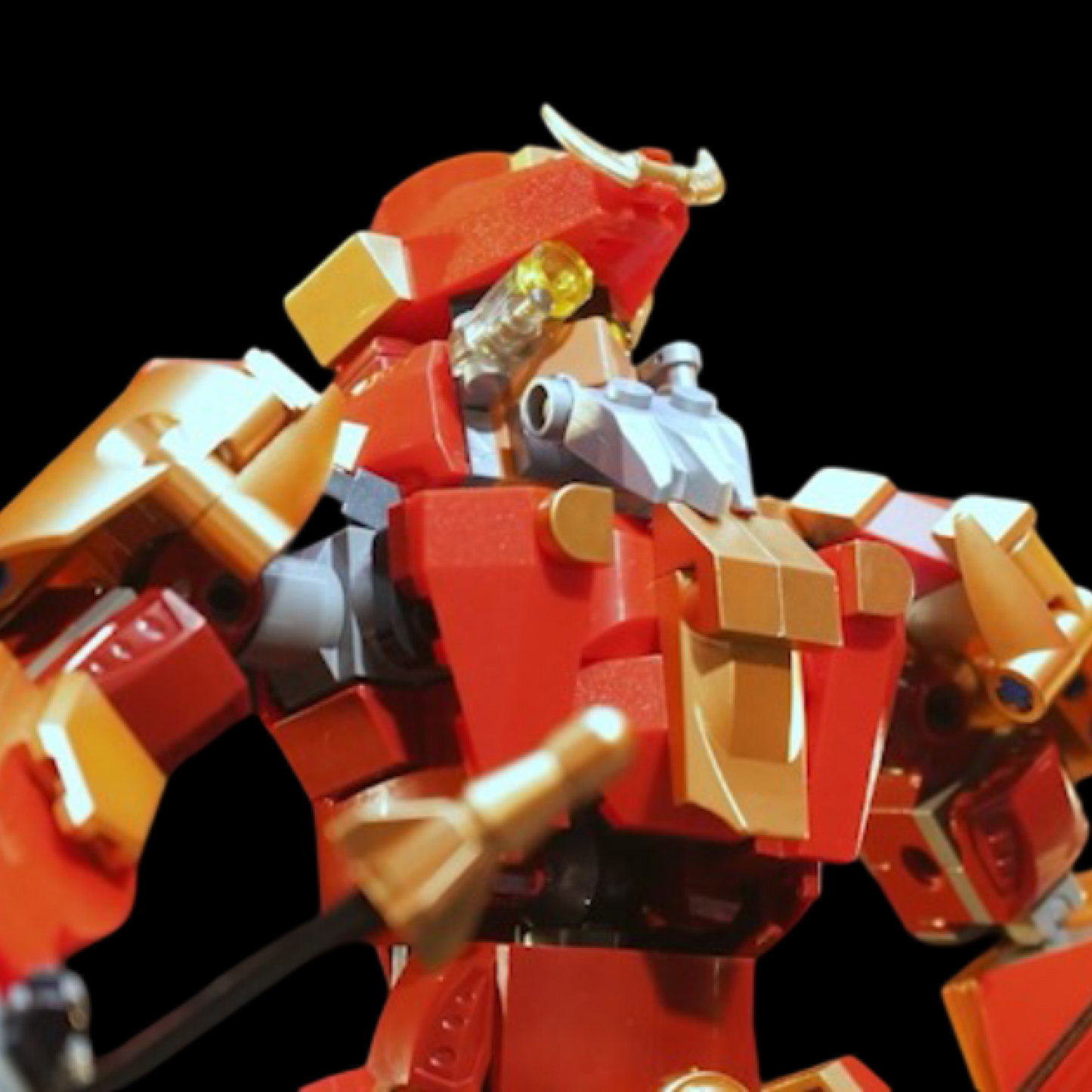 Huang Zhong: El General Carmesí (756 piezas) 