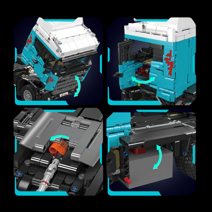 Scania R-Series (2060 szt.) 