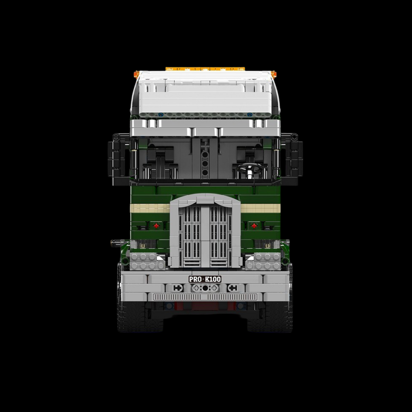 Kenworth K-100 (2181 pcs)
