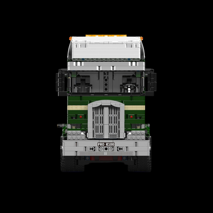 Kenworth K-100 (2181 pcs)