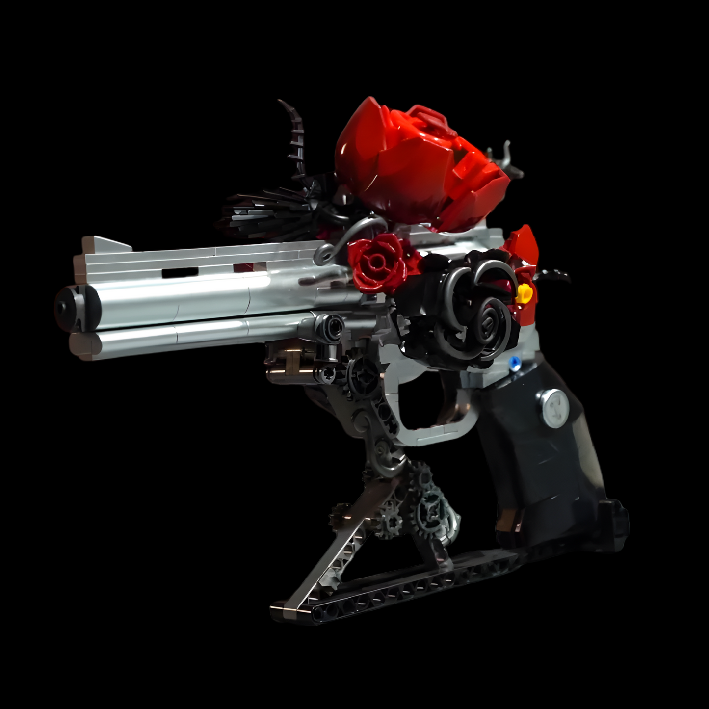 Phantom Revolver: Gun and Rose (631 pcs)