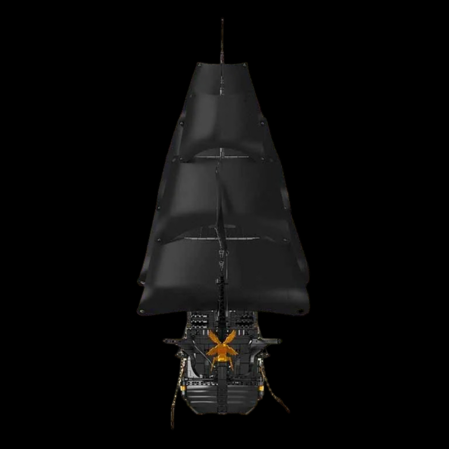 Black Pearl (4794 pcs)