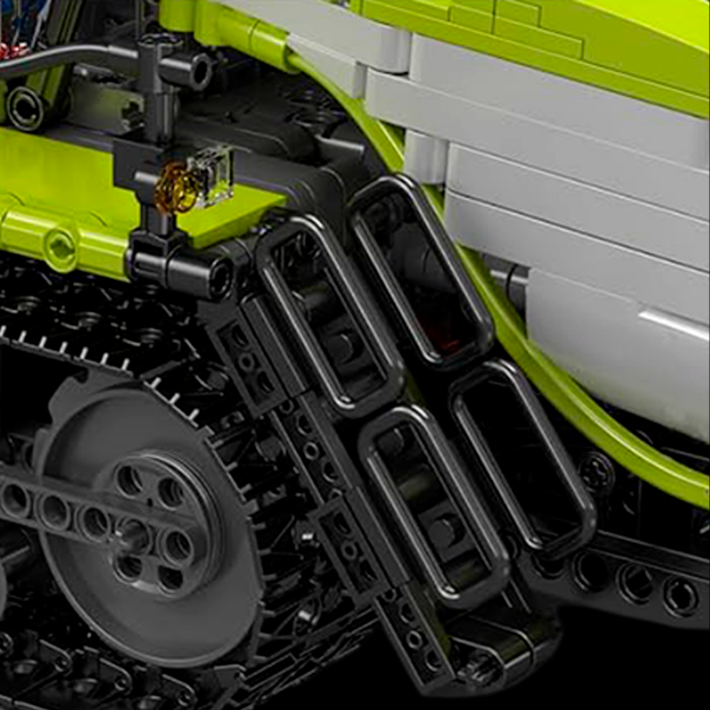 Claas Challenger 75E (1357 pcs)