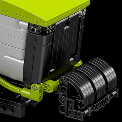Claas Challenger 75E (1357 pcs)