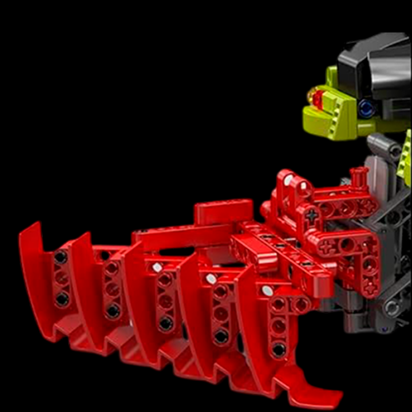 Claas Challenger 75E (1357 pcs)