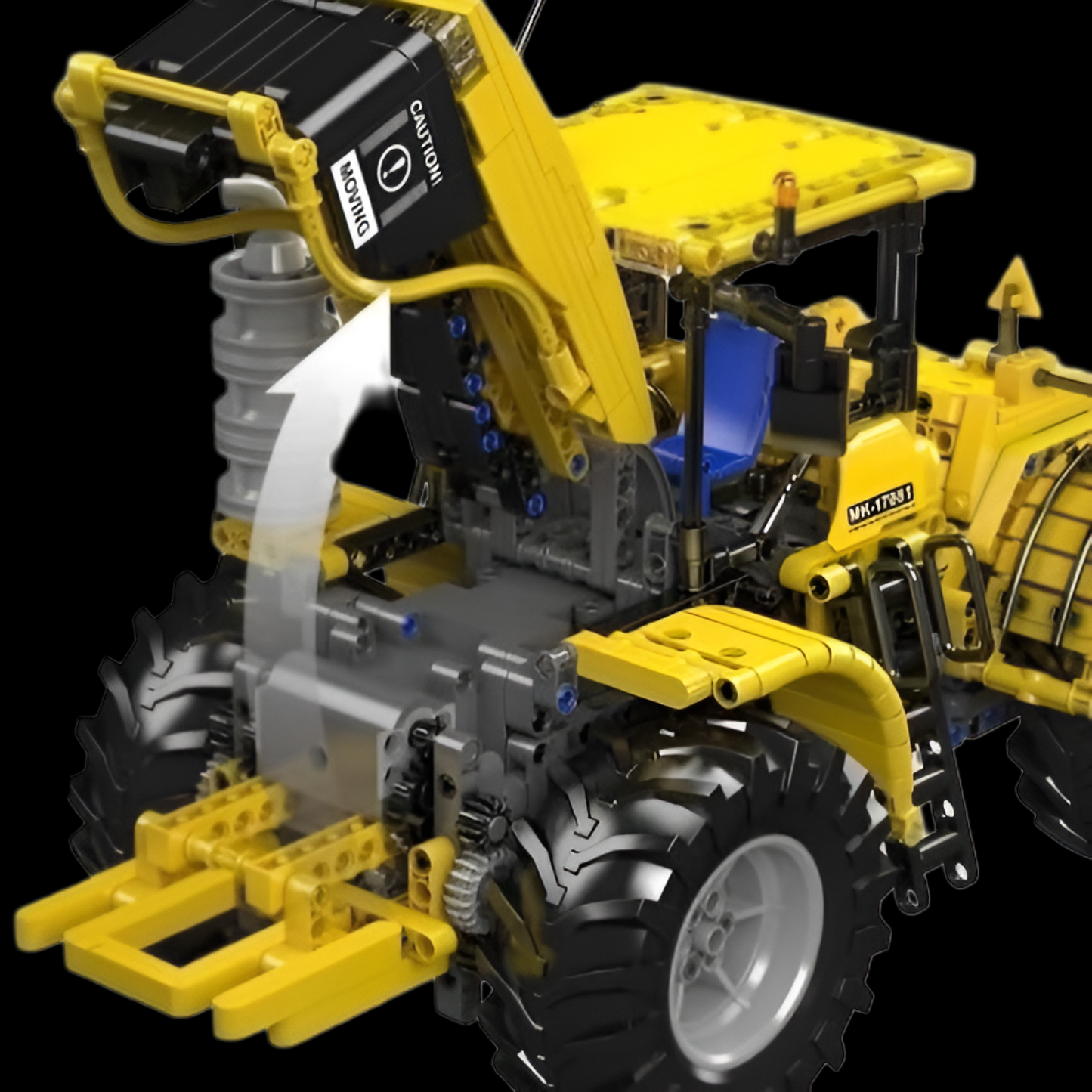 AGCO Challenger MT900 (1300 pcs)