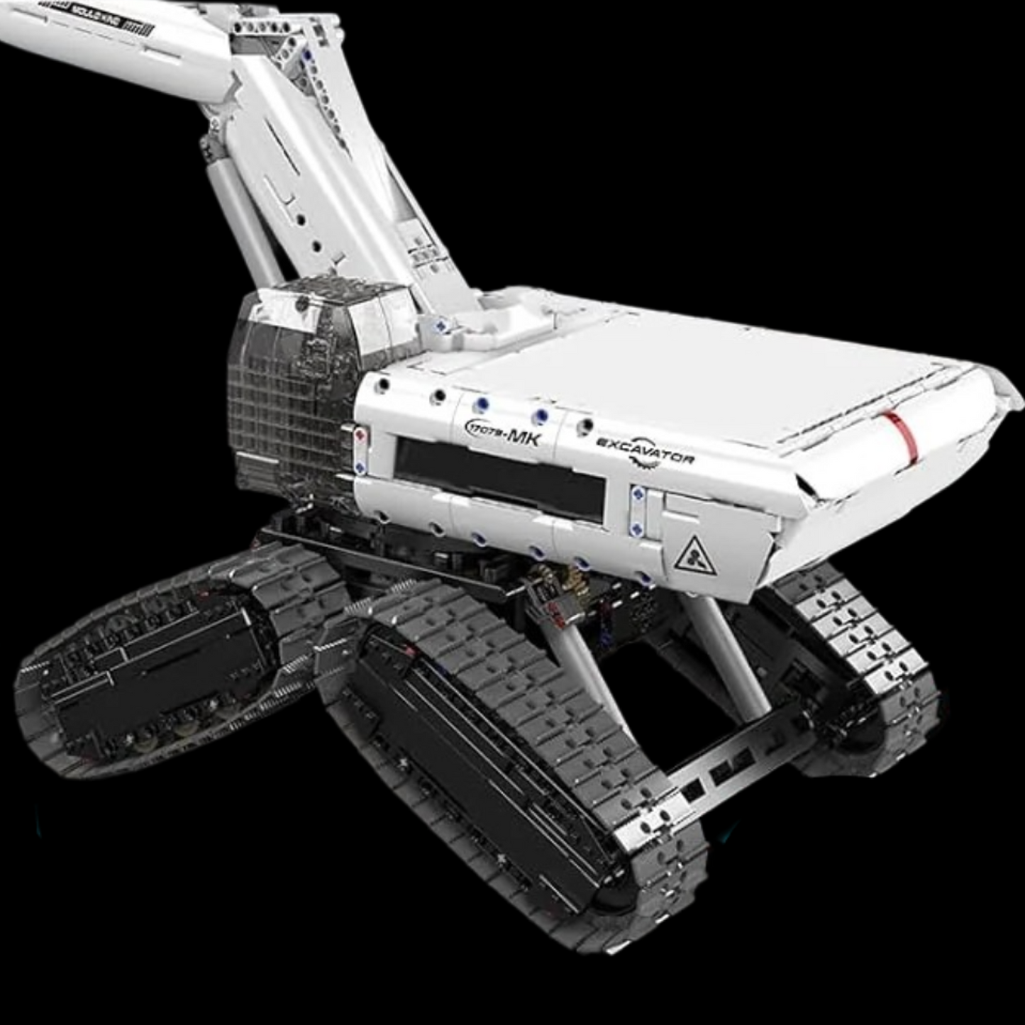 Escavadora Sci-Fi (3.195 pcs)