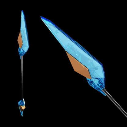 Guan Yu: Generalul Suliței Azurii (834 piese) 