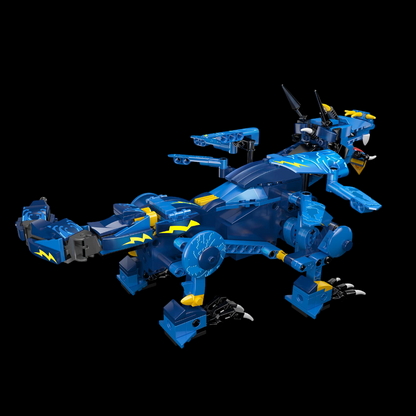 Storm Dragon (410 pezzi) 