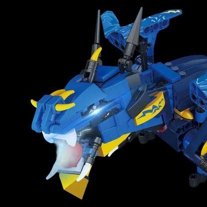 Storm Dragon (410 pezzi) 