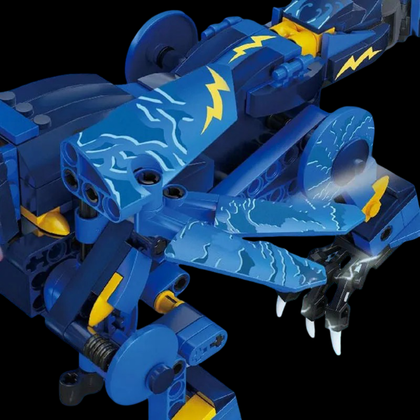 Storm Dragon (410 pezzi) 