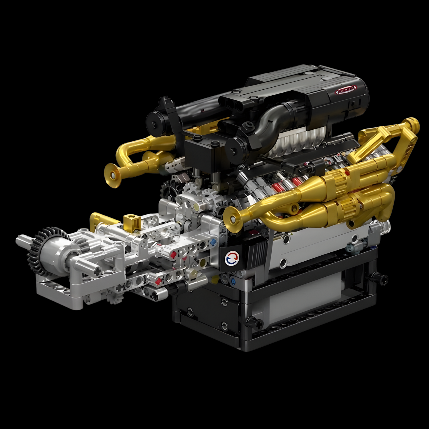 Valkyrie V12 (974 piezas) 