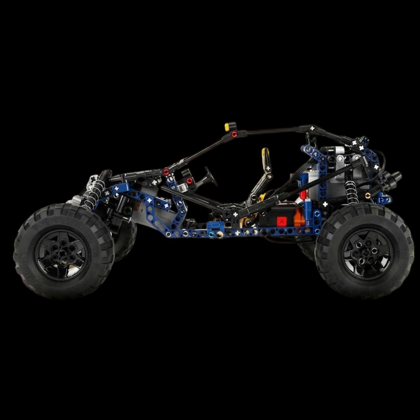 Lightning Buggy (532 pcs)