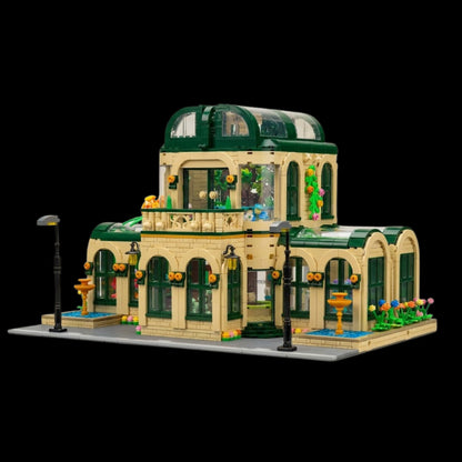 Dome Botanical Gardens (3383 pcs)