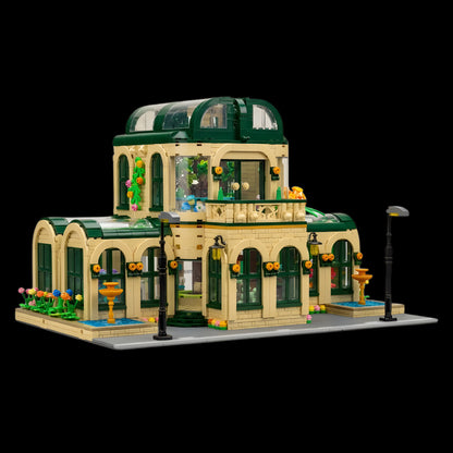 Dome Botanical Gardens (3383 pcs)