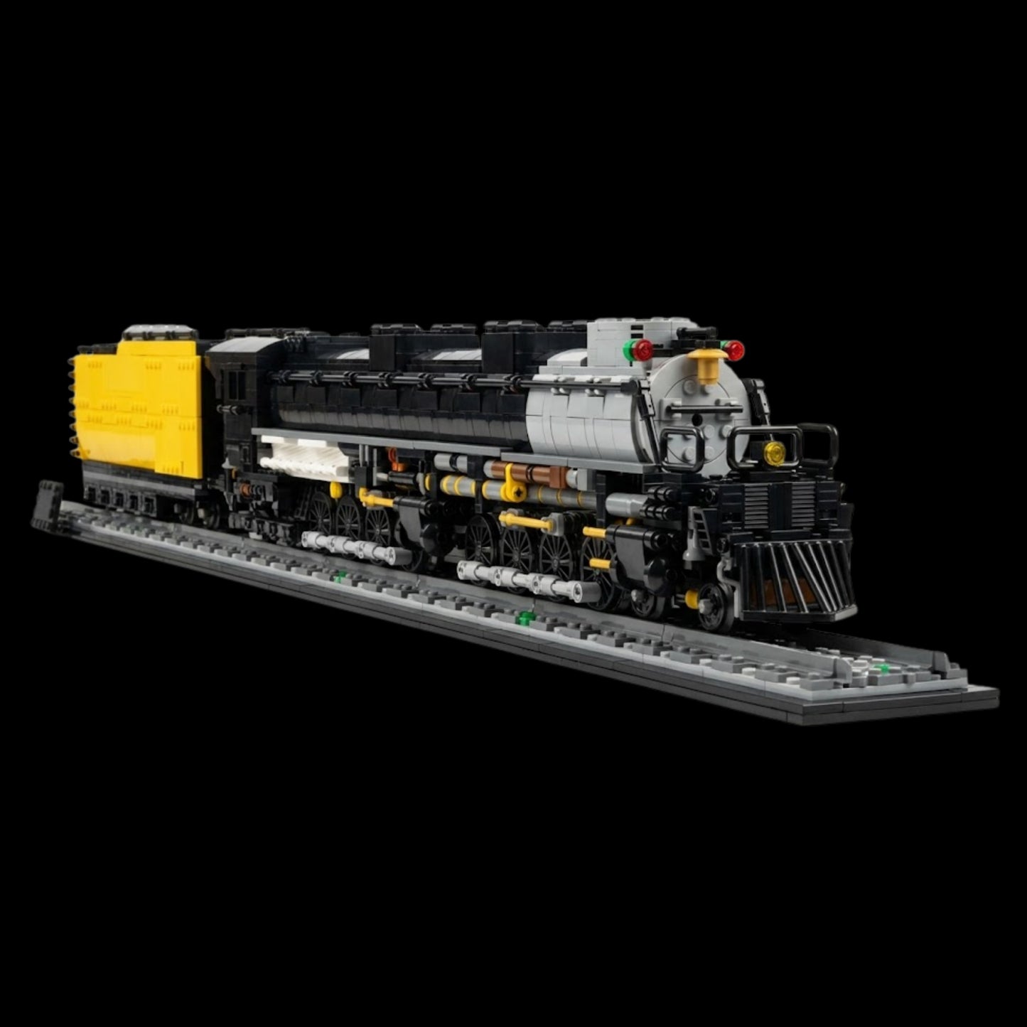Big Boy 4-8-8-4 Steam (3040 pcs)