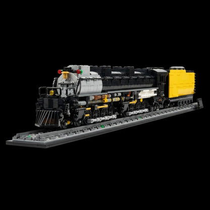 Big Boy 4-8-8-4 Steam (3040 pcs)