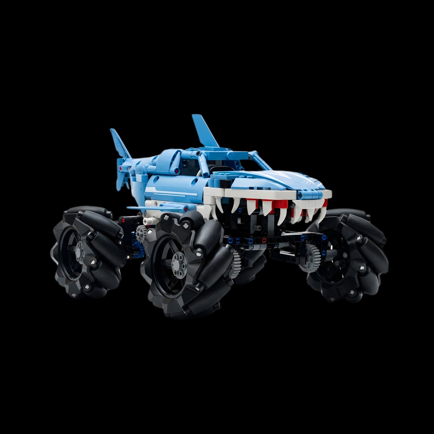 Monster Truck Megalodon (786 pcs)