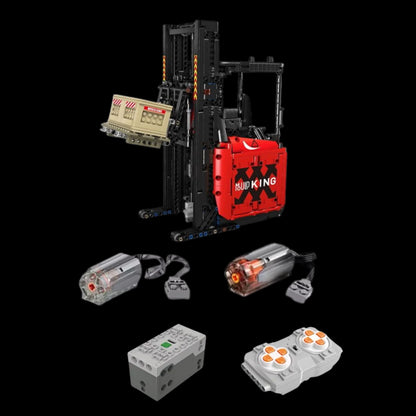 Logistics Forklift (1506 pcs)