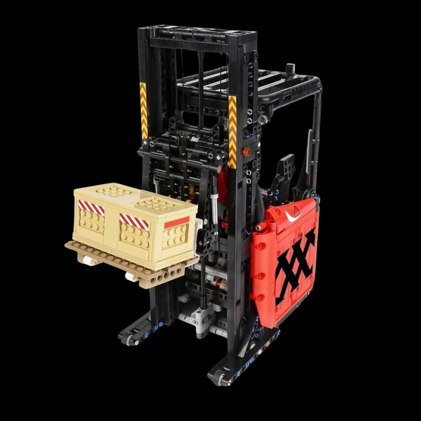 Logistics Forklift (1506 pcs)
