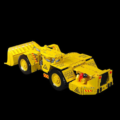 R3000H Mine Loader (1396 pcs)