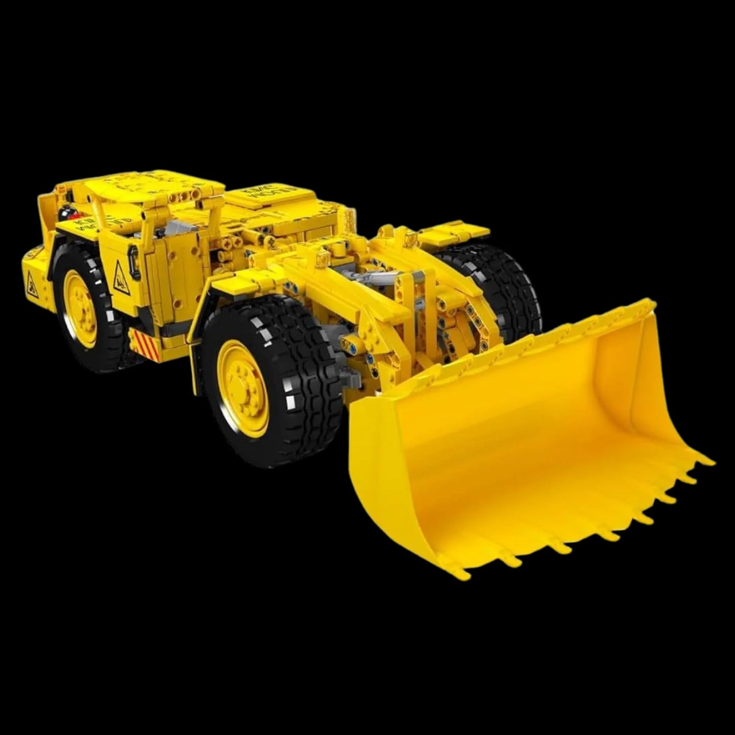 R3000H Mine Loader (1396 pcs)