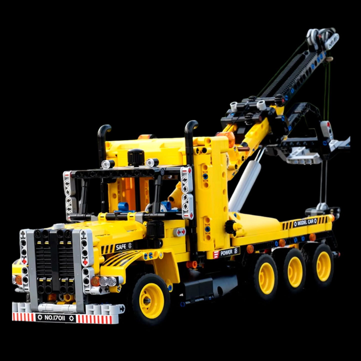 Kenworth W900 (1277 elementów) 