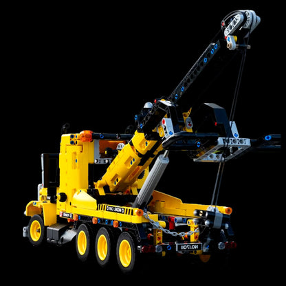 Kenworth W900 (1277 elementów) 