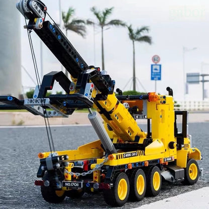 Kenworth W900 (1277 elementów) 