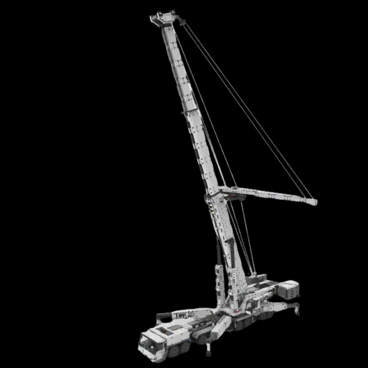 Liebherr LTM 11200-9.1 (8506 pcs)