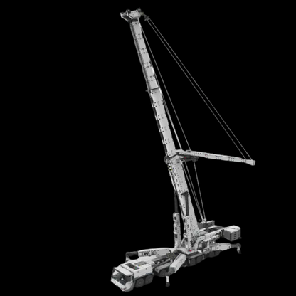 Liebherr LTM 11200-9.1 (8506 pcs)