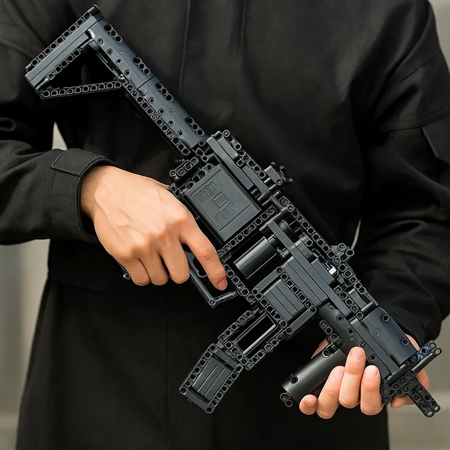 HK MP5 (783 детали) 