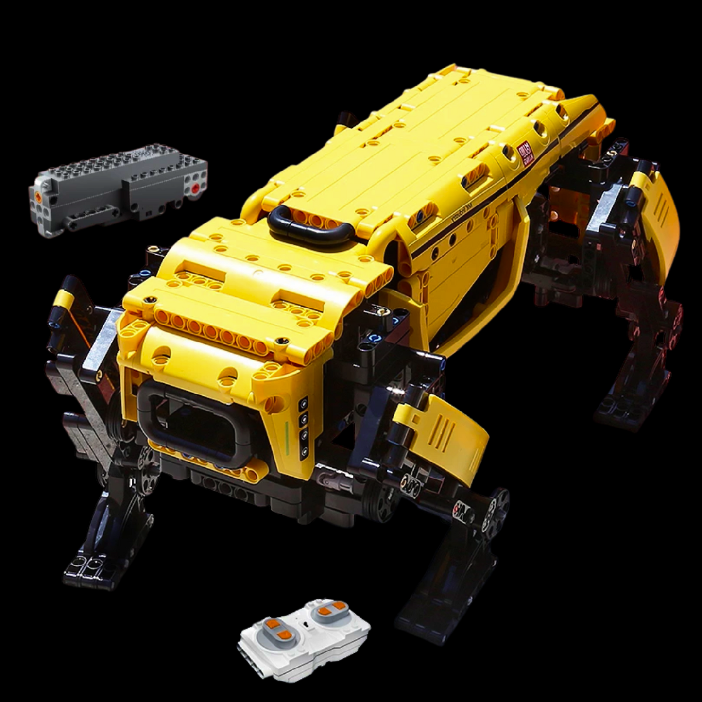 Robot Dog (921 elementów) 