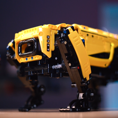 Robot Dog (921 elementów) 