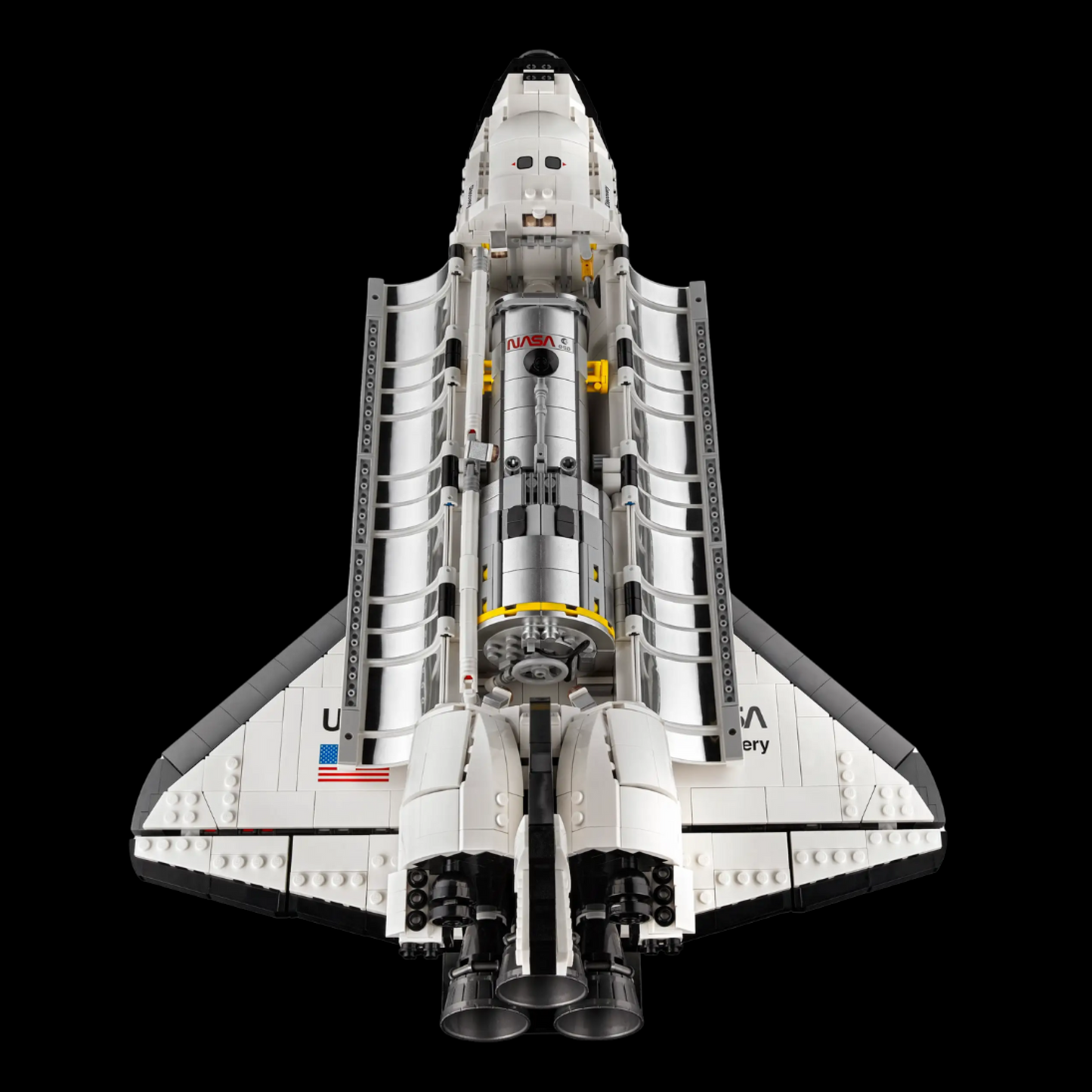 NASA: Space Shuttle Discovery (2354 pcs)