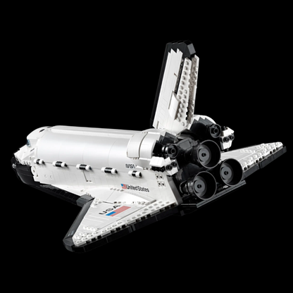 NASA: Space Shuttle Discovery (2354 pcs)
