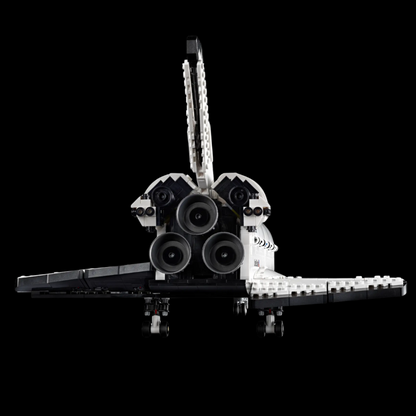 NASA: Space Shuttle Discovery (2354 pcs)