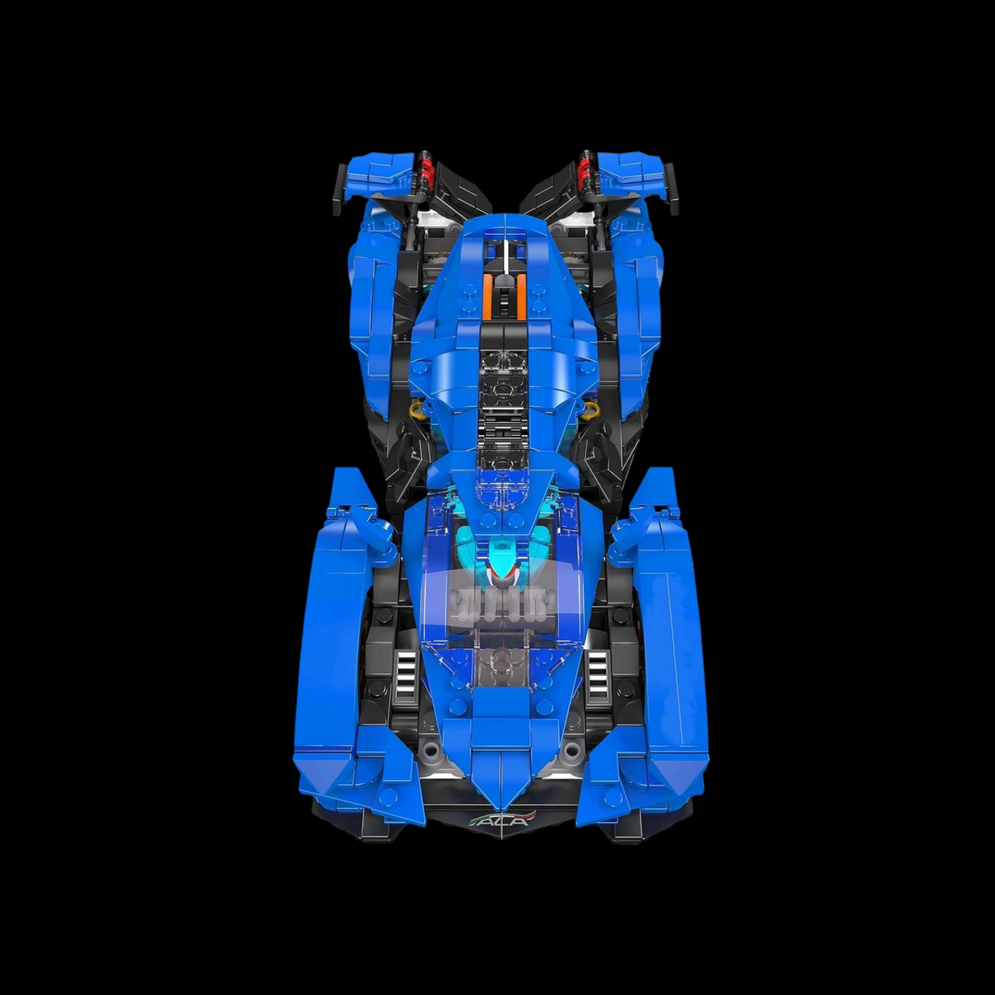 MK-Θ Velocity: 2 w 1 (998 elementów) 