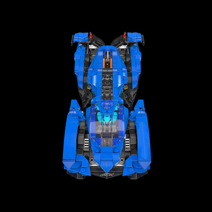 MK-Θ Velocity: 2 w 1 (998 elementów) 