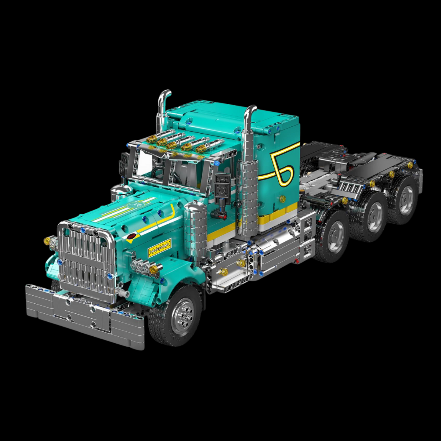 Peterblit 379 (2064 pcs)