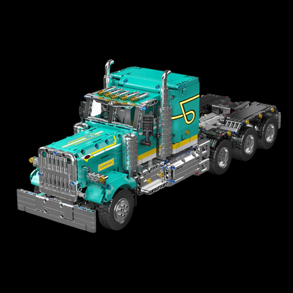 Peterblit 379 (2064 pcs)