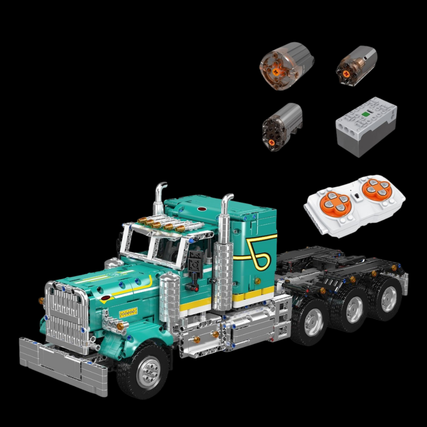 Peterblit 379 (2064 pcs)