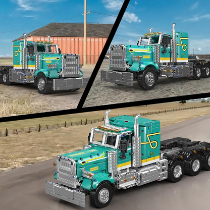 Peterblit 379 (2064 pcs)