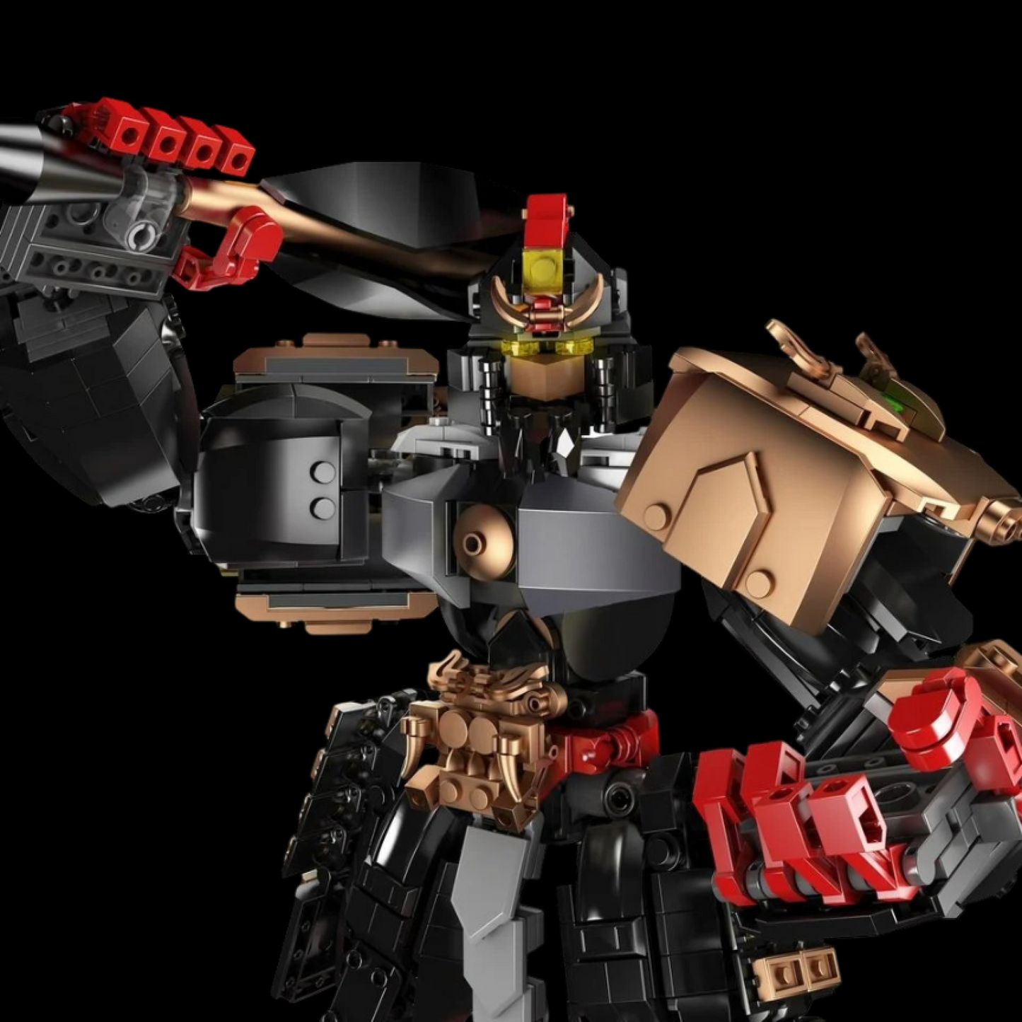 Zhang Fei: L'Ira Primordiale (920 pezzi) 