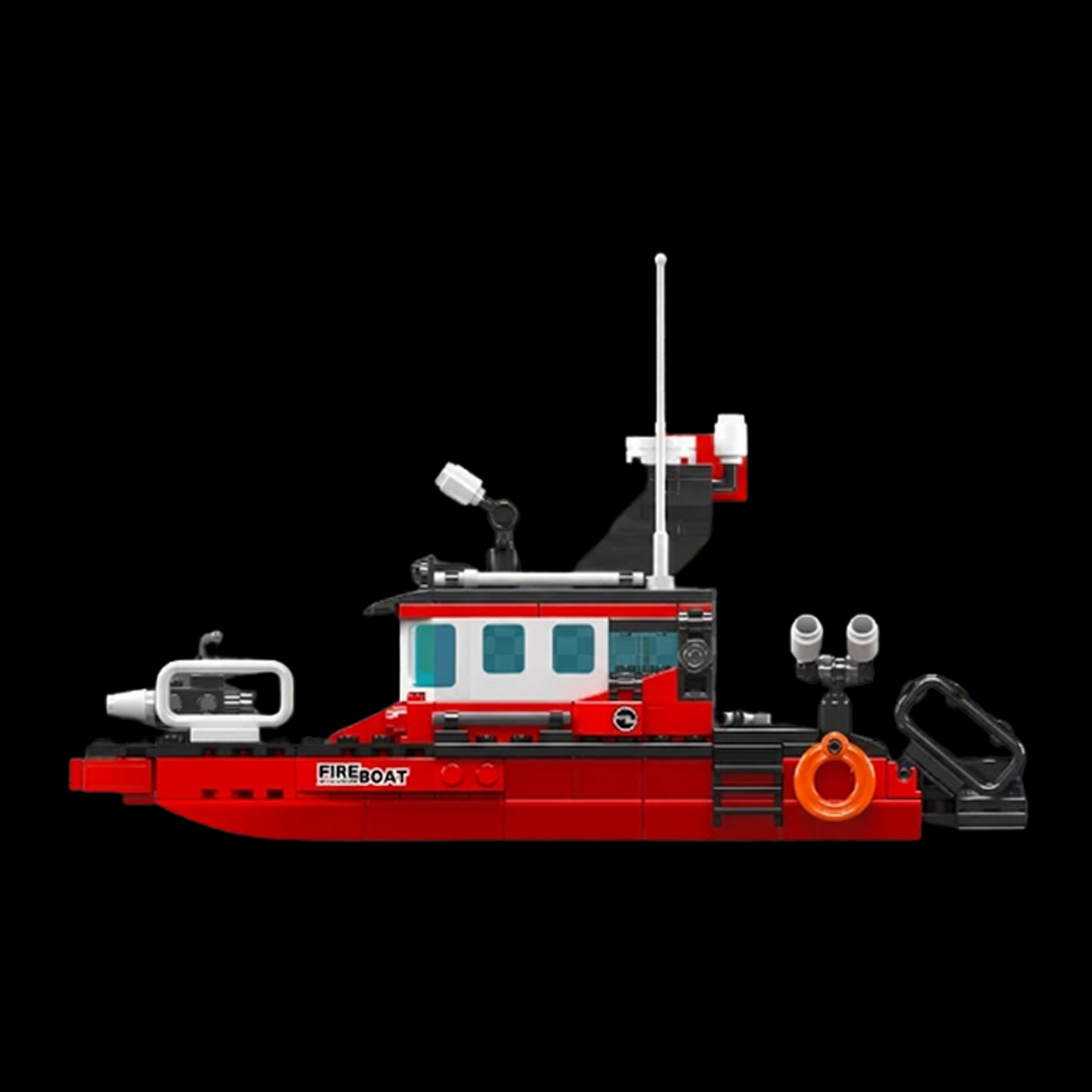 Fire Rescue (315 Stk.) 