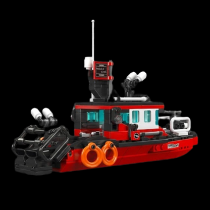 Fire Rescue (315 Stk.) 