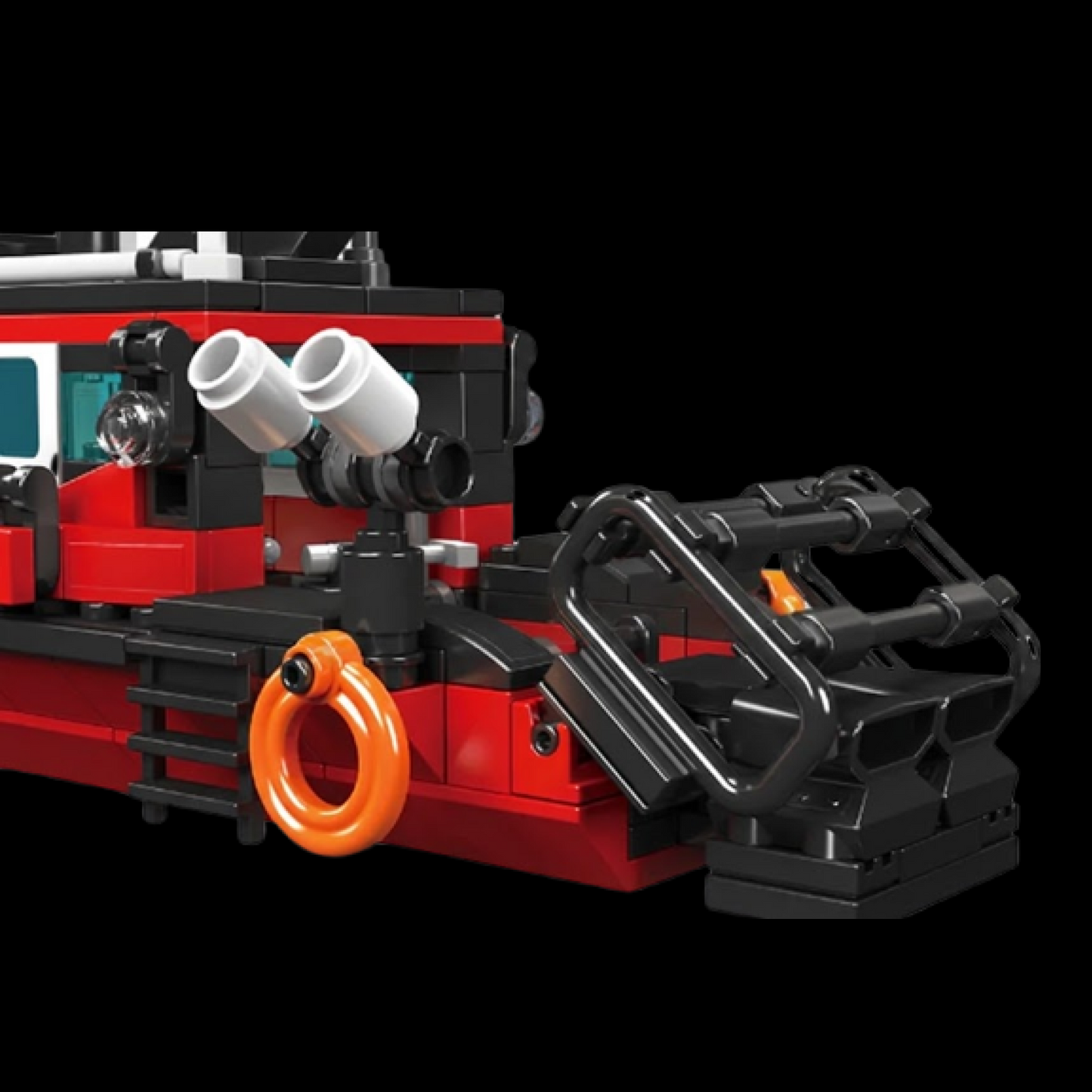 Fire Rescue (315 Stk.) 