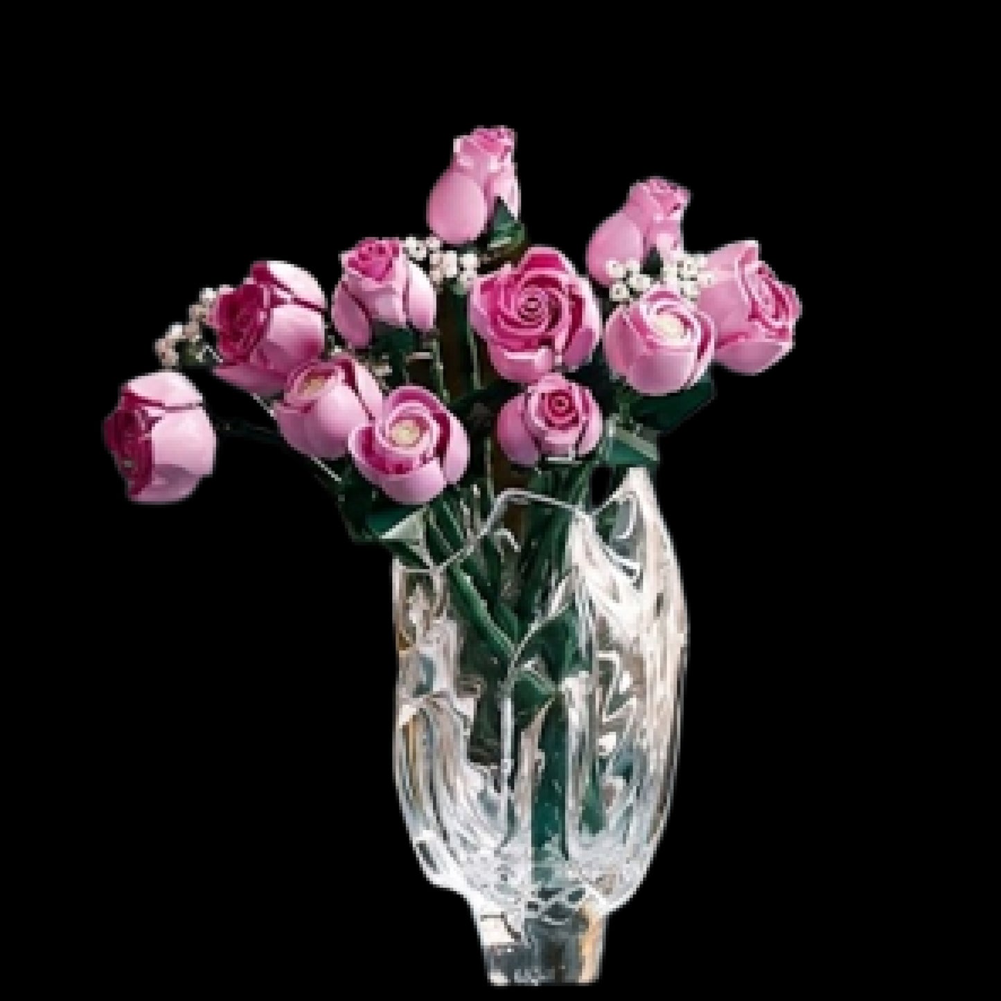 Eternal Pink Bouquet (789 stuks) 