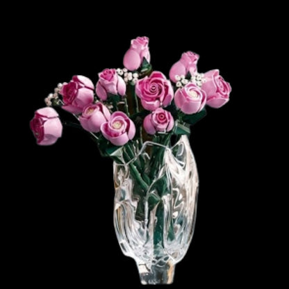 Eternal Pink Bouquet (789 stuks) 